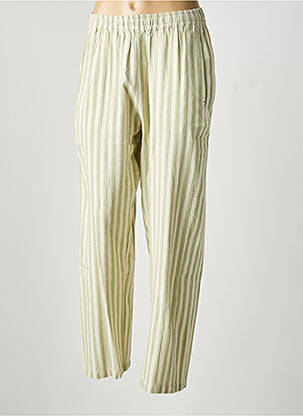 Pantalon drept bej A.P femeie