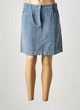 Fustă scurtă albastru HARTFORD femeie