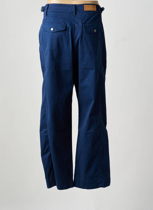 Pantalon larg albastru SUMMUM femeie