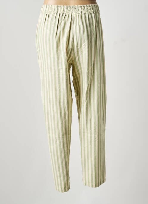 Pantalon drept bej A.P femeie