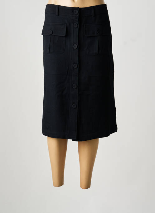 Fustă midi negru DIEGA femeie