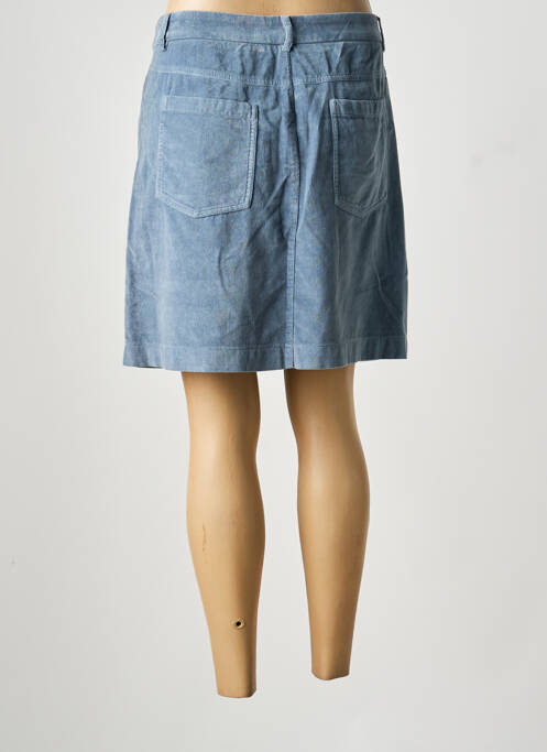 Fustă scurtă albastru HARTFORD femeie