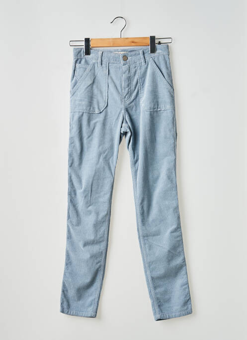 Pantalon slim albastru HOD femeie