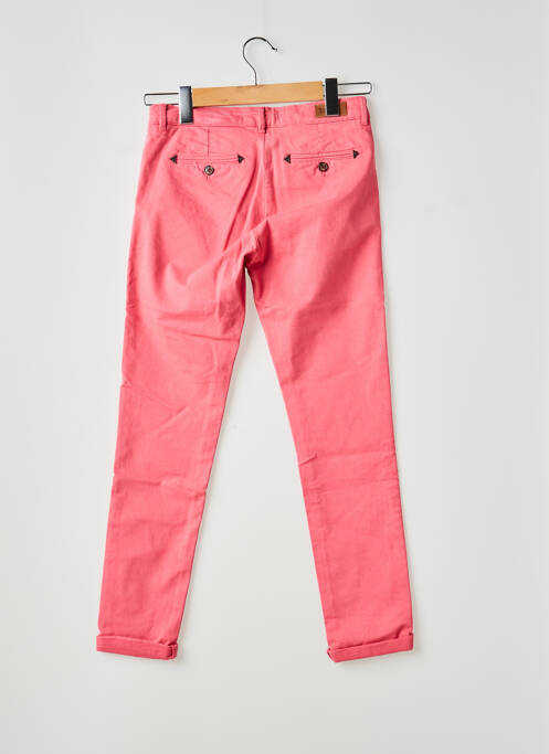 Pantalon slim roz HOD femeie