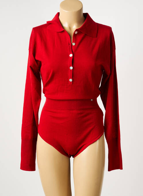 Body roșu OTTOD'AME femeie