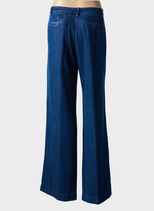 Blugi cu croială largă mărime normală mărime normală albastru HARTFORD femme