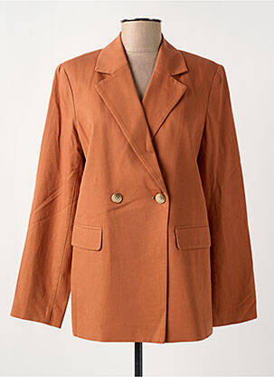 Sacou maro C'EST BEAU LA VIE femeie