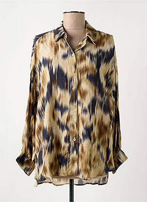 Cămașă bej HOD femeie