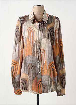 Cămașă gri SUMMUM femeie