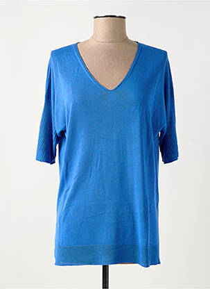 Pulover albastru ESCORPION femeie