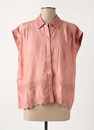 Cămașă roz NOT SHY femeie