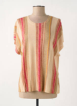 Pulover bej NOT SHY femeie