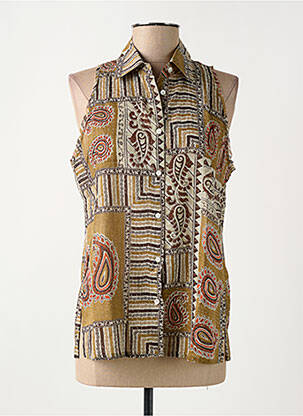 Cămașă verde DIEGA femeie