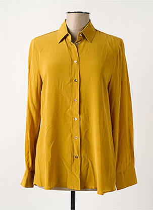 Cămașă galben DIEGA femeie