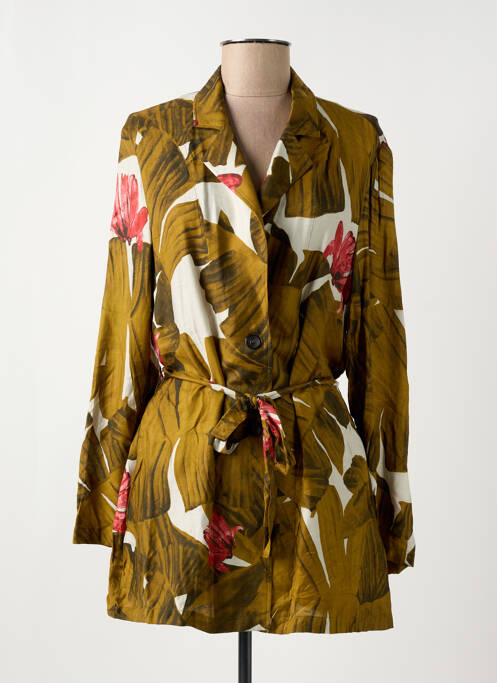 Sacou verde DIEGA femeie