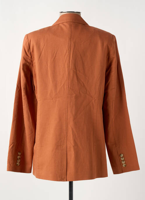 Sacou maro C'EST BEAU LA VIE femeie