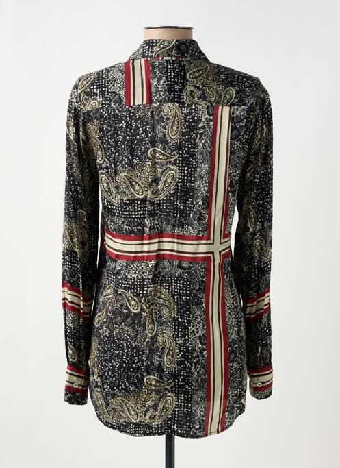 Cămașă negru DIEGA femeie