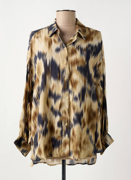 Cămașă bej HOD femeie