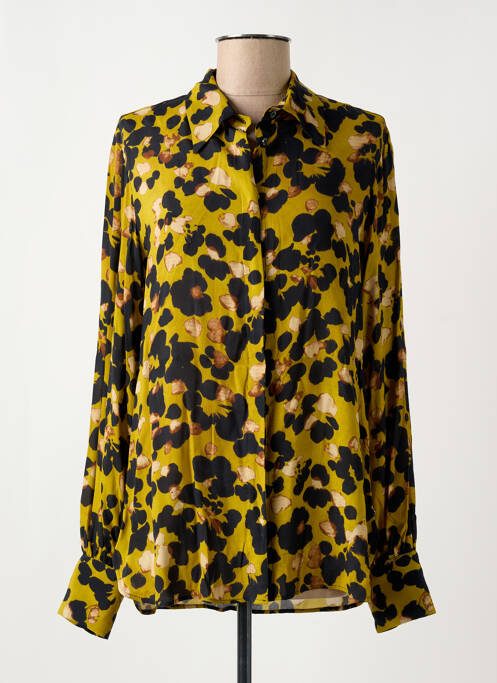 Cămașă verde OTTOD'AME femeie