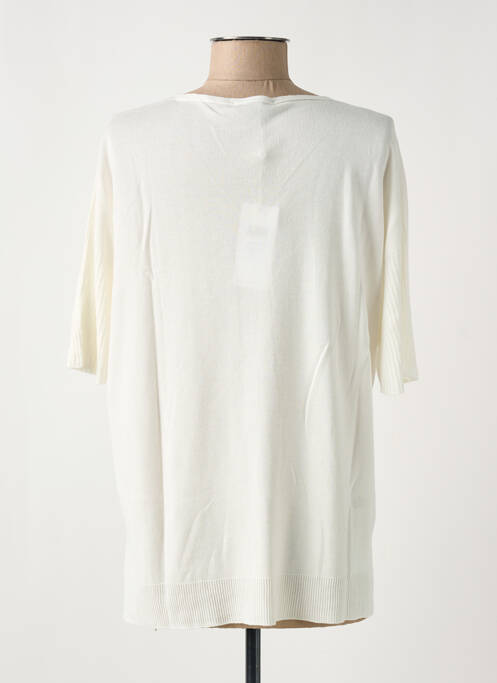 Pulover alb ESCORPION femeie