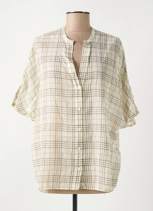 Cămașă bej DIEGA femeie