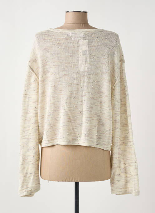 Pulover bej NOT SHY femeie