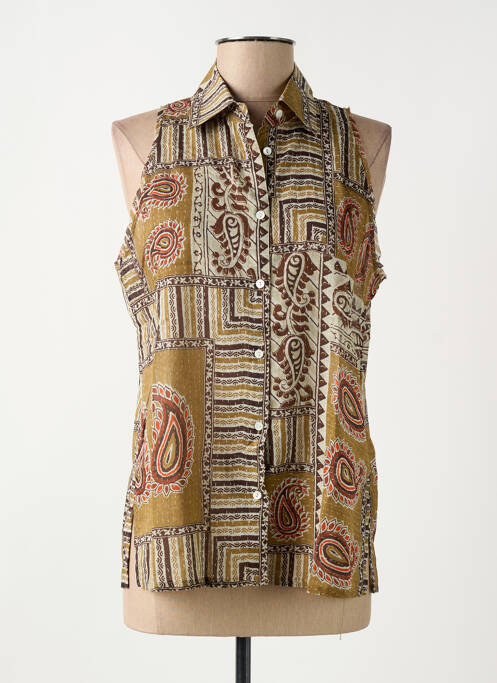 Cămașă verde DIEGA femeie