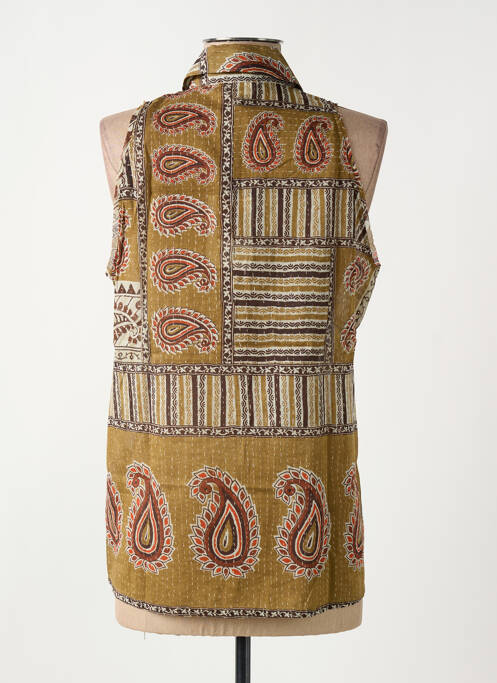 Cămașă verde DIEGA femeie