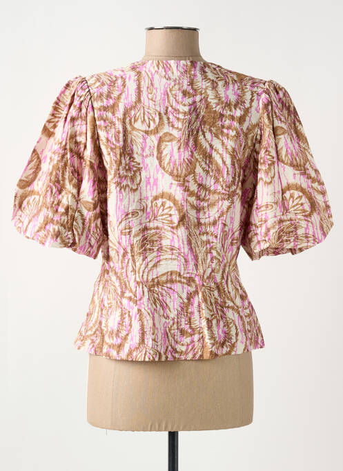 Cămașă maro SUMMUM femeie