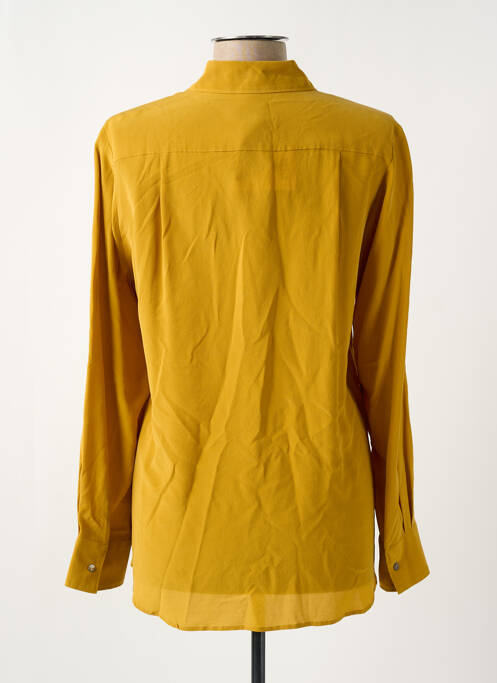 Cămașă galben DIEGA femeie