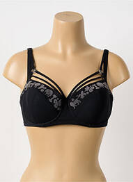 Sutien top sutien modelat top sutien modelat negru MARLIES DEKKERS femme