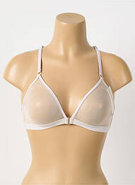 Sutien fără armatură bralete roz SIMONE PERELE femme