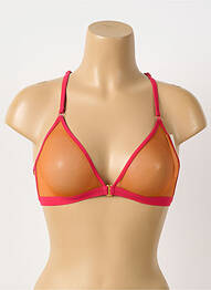 Sutien fără armatură bralete roșu SIMONE PERELE femme