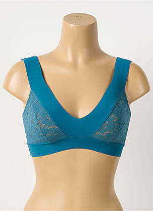 Sutien sutiene albastru PAIN DE SUCRE femeie