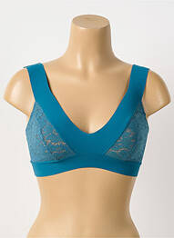 Sutien sutiene albastru PAIN DE SUCRE femme