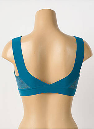 Sutien sutiene albastru PAIN DE SUCRE femeie