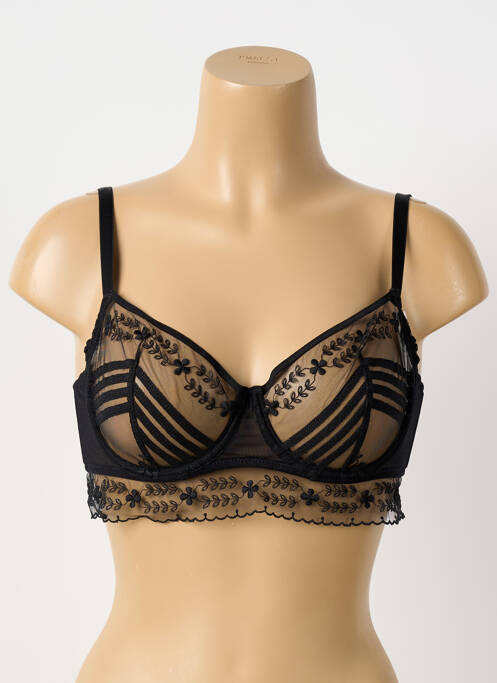 Sutien negru SIMONE PERELE femeie