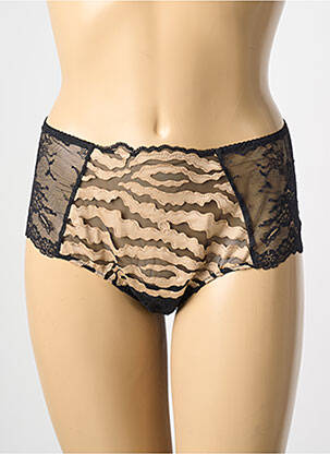 Shorty broderie negru AMBRA femeie