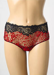 Shorty broderie negru AMBRA femeie
