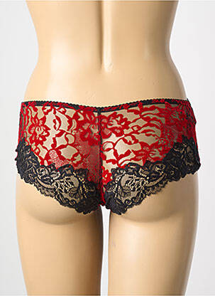 Shorty broderie negru AMBRA femeie