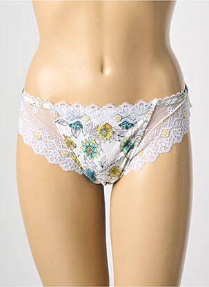 Tanga alb LISE CHARMEL femeie