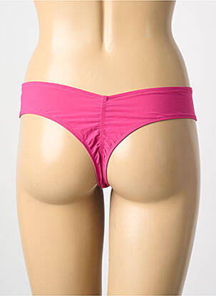 Tanga tanga roz CHANTAL THOMASS femeie