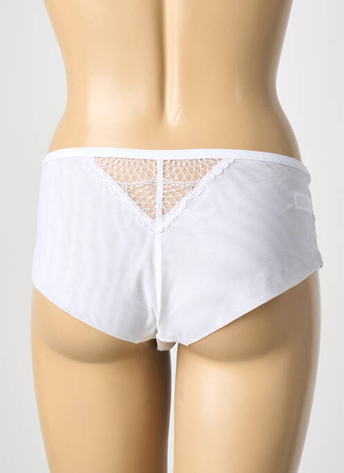 Chilot alb SIMONE PERELE femeie