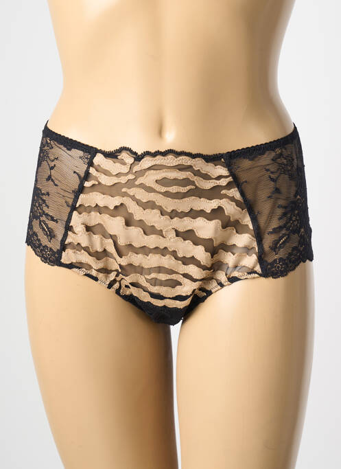 Shorty negru AMBRA femeie