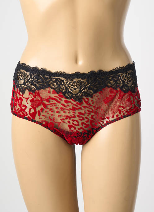 Shorty negru AMBRA femeie