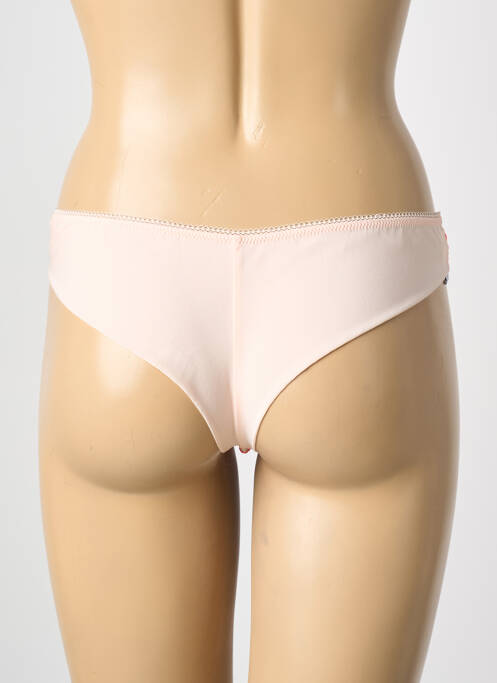 Tanga roz SIMONE PERELE femeie