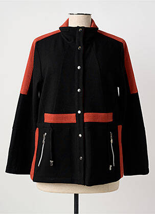 Jachete casual negru CHRISTINE LAURE femeie