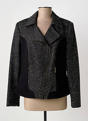 Jachete casual negru CHRISTINE LAURE femeie