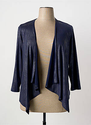 Jachete casual albastru FRANCE RIVOIRE femeie