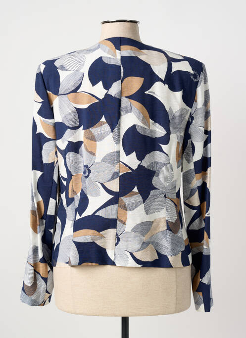 Jachete casual albastru CHRISTINE LAURE femeie